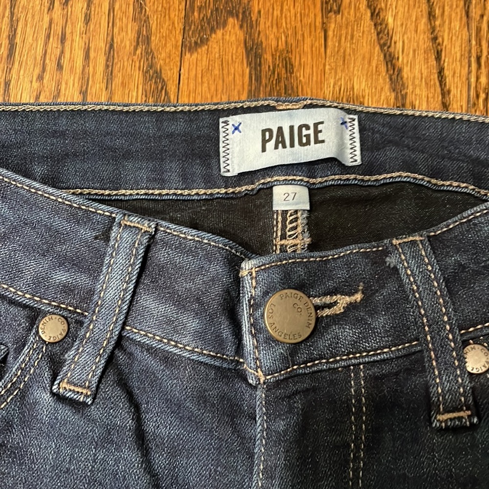 PAIGE jeans Verdugo Ankle - Picture 3 of 6